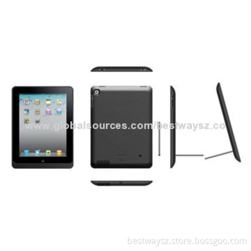 Power case for iPad, MFI certificate, 9,000mAh battery capacity